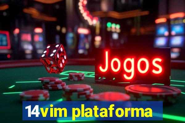 14vim plataforma